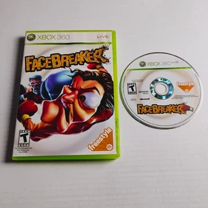 FaceBreaker Xbox 360 Ohne Handbuch Refurbished Getestet  - Bild 1 von 10