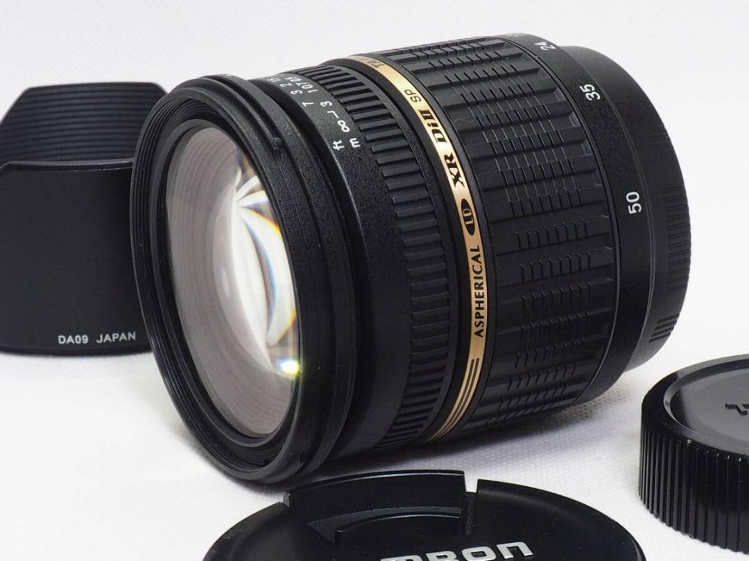Tamron Di II f/2.8 Camera Lenses 17-50mm Focal for sale | eBay Tamron Di II f/2.8 Camera Lenses 17-50mm Focal for sale | eBay