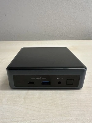 Intel NUC 10 Performance – i5-10210U | 16 GB | SAMSUNG SSD 980 PRO 250 GB - Bild 1 von 2