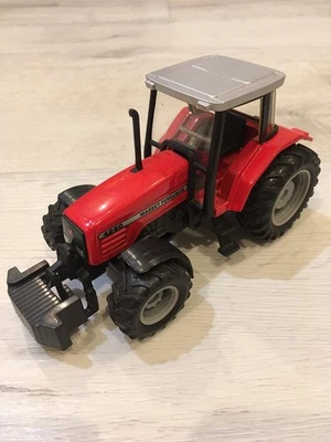 Tracteur Massey Ferguson 4260 au 1/32 Ème, Engin Agricole Tim - Photo 1/4