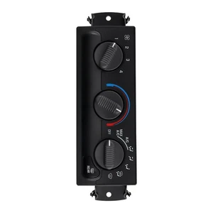 A/C Heater Climate Control Switch For GMC Jimmy 1999 2000 2001 599-261 16250535 - Picture 1 of 11