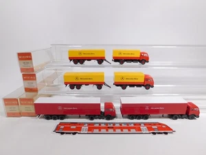 CS966-0.5# 4X LKW Mercedes/MB: 456 + 541 Sattelzug, Mint Box - Picture 1 of 3