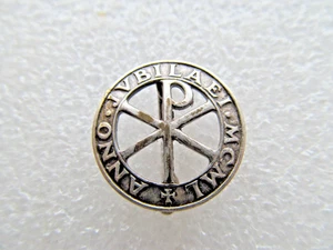 altes Mitgliedabzeichen - unbekannt - Christliche Pfadfinder ? Religiös ? - Bild 1 von 2