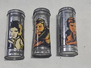 Star Wars Saga Uhr Hologramm (Vintage 2005) - Bild 1 von 13