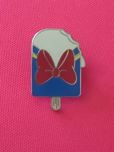 Donald Duck Popsicle Sammlung Essen individuell Disney Park Trading Pin ~ Neu - Bild 1 von 2
