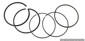 Namura .020 Over Bore Piston Rings for Suzuki LT-Z400 Quadsport 400 - 90.5mm NEW - Bild 1 von 8