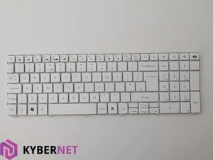 Teclado Packard Bell EasyNote Serie TM94-RB NSK-ALD0U Reino Unido Diseño -40M - Imagen 1 de 7