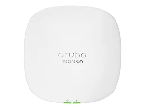 HPE Networking Instant On AP25 (EE. UU.) - Punto de acceso inalámbrico - Bluetooth (R9B27A) - Imagen 1 de 3