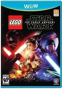 LEGO Star Wars: The Force Awakens - Wii U Standard Edition Nint (Nintendo Wii U) - Picture 1 of 3