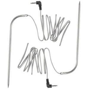 6X(Replacement High-Temperature Meat Probe for Pellet Grills and Pellet5382 - Picture 1 of 8