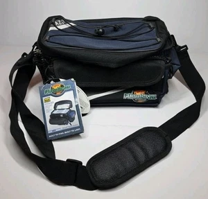 Flambeau Outdoor Angeln/Jagen AZ3 Tasche mehrere Reißverschlüsse Taschen Gurt - Bild 1 von 11