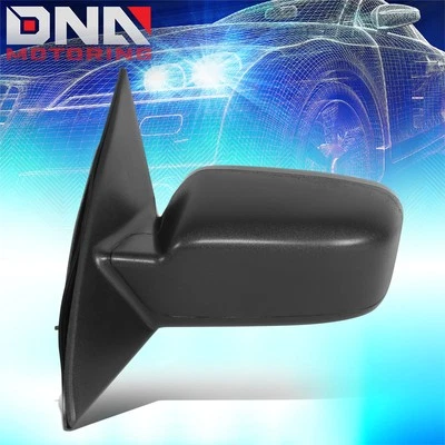 Espejo retrovisor lateral izquierdo para Ford Fusion 2011-2012 estilo OE ajuste eléctrico cubierta textura Foto 1 de 4