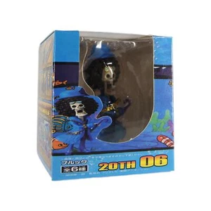 Figura One Piece 20th Anniversary WCF Brook | NUEVA en embalaje original - Imagen 1 de 7