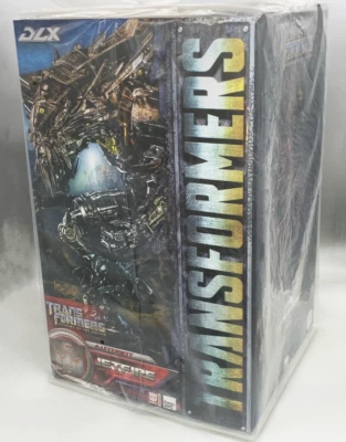 New THREEZERO Transformes Revenge of the Fallen Jetfire DLX 15" Action Figure - Image 1 of 4