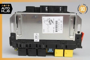 03-12 Mercedes R230 SL500 SL55 AMG Front Left SAM Fuse Box Control Module OEM - Picture 1 of 12