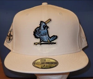 New Era/MLB - St. Louis Cardinals "Blue Birds" - Größe 7 3/4 - Bild 1 von 7