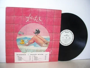 LAKE Paradise Island WHITE LABEL PROMO LP 1979 COLUMBIA JC 35817 Promotional - Bild 1 von 7