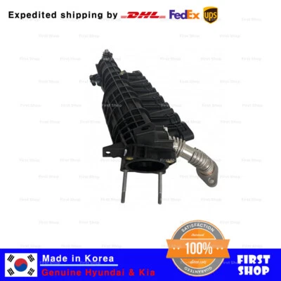 Genuine OEM 283102A804 Intake Manifold Assy for Hyundai i40 ix35 Kia Sportage - Image 1 of 3