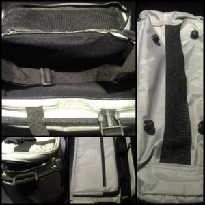 BORSA TELECAMERA/VIDEOCAMERA  O ACCESSORI - Imagen 1 de 1