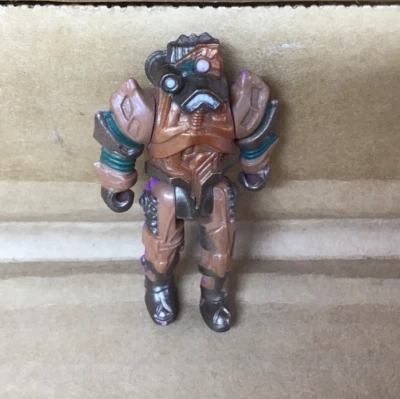 1989 Mattel Computer Warriors Megahertz Action Figure. - Image 1 of 2