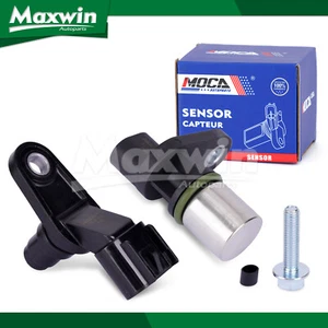 2x Camshaft & Crankshaft Position Sensor fit 2006 Saturn Ion 2.2L - Picture 1 of 15