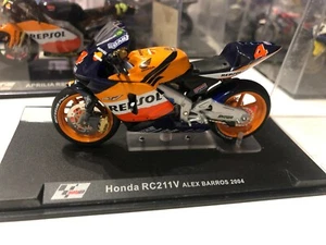 Moto Honda RC211V #4 Alex Barros 2004 - ALTAYA 1:24 - Bild 1 von 1