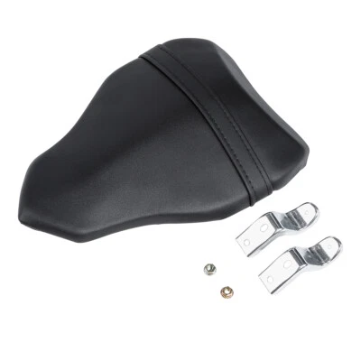 Asiento trasero pasajero apto para SUPERBIKE 848 2008-2013 1198 2009-2011 negro Foto 1 de 4