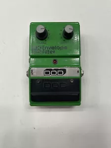 DOD Digitech FX25 Busta Filtro Wah Kermit Pedale Effetto Chitarra Verde *LEGGI* - Foto 1 di 6