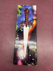 Skull Head Fantasy Dagger Missing Letter Opener D-2018 - Picture 1 of 2