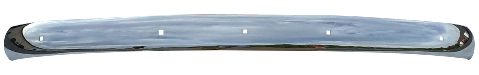 Front Or Rear Bumper 1941-1946 Chevrolet Pickup (Key Parts # 0845-010C) Foto 1 de 1