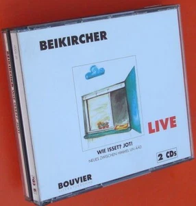 Konrad Beikircher "Wie Isset? ...Jot!" 2CDs - Picture 1 of 3