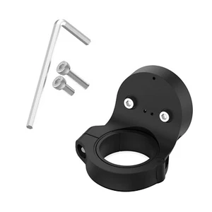 Shockproof Bike Tail Light Mount Bracket Holder Kit For Garmin Varia/Edge Series - Picture 1 of 14