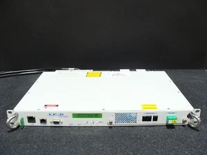 Amplificador de Erbio IPG Photonics EAR-20-C3-P-A-1U, EDFA 1 Puerto, 13 dBm por Puerto - Imagen 1 de 6