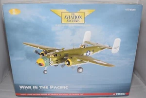 CORGI AVIATION ARCHIVE AA35308 B-25D-1 MITCHELL 'CRABB 2ND' 345TH  1:72 LTD ED - Picture 1 of 8