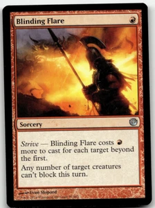 MTG Blinding Flare Journey into Nyx 91/165 Regular Uncommon - Picture 1 of 1