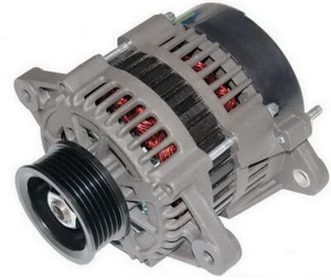 Lichtmaschine 70A für Mercruiser Marine Inboard Sterndrive 454 Mag EFI GM 4.3 - Bild 1 von 5