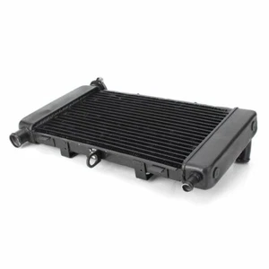 Radiadores de refrigeración de motor de aluminio para Yamaha FZ600 FZ6 FZ6N FZ6S Fazer 2004-2010 - Imagen 1 de 7