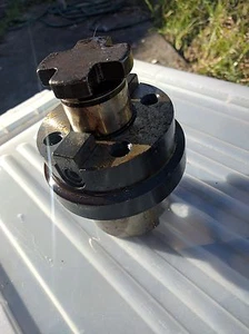 SECO GM 300 HSK C-100 40.100 Saws Arbor, stud OD: 40mm - Imagen 1 de 3