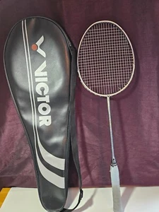 Victor Ti 98 Badminton Racquet - Picture 1 of 8