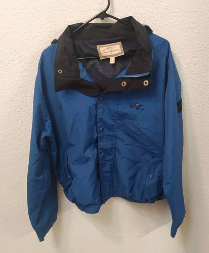 Giacca nylon Thomas Burberry vintage