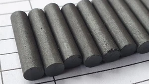 Toroidal Ferrite Core, Inductor Coil Form/Choke 25x6mm NOS USSR Lot 20pcs+ - Picture 1 of 4