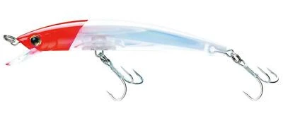 Crystal 3D Minnow F 110 mm 1111 cm Rotkopf. - Bild 1 von 3