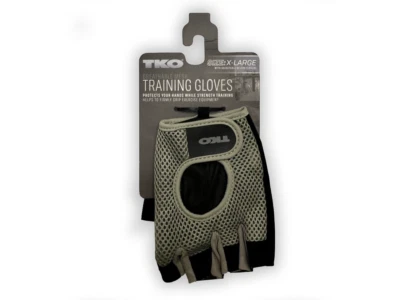 Guantes deportivos para entrenamiento TKO Talla L Foto 1 de 4