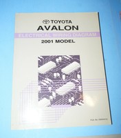 2001 Toyota Avalon Wiring Diagram from i.ebayimg.com