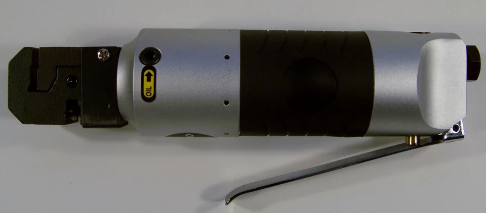 AIR PUNCH and FLANGE 2 in 1 Tool Punch a 7/32" (5.5mm) Hole 14 Gauge Flange - Image 1 of 1