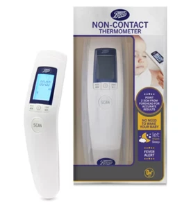 Boots Non Contact Thermometer | Age 0m+ | Made by Beurer - Picture 1 of 3