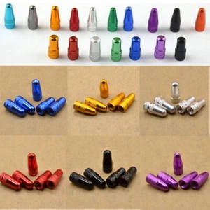 5 Pcs Bicycle Air Valve Cap for Presta Wheel Rim Tyre Stem Dust Cover Bike Tool - Bild 1 von 13