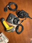 Cognex DM7550 Dataman Scanner w/ base and connection cables