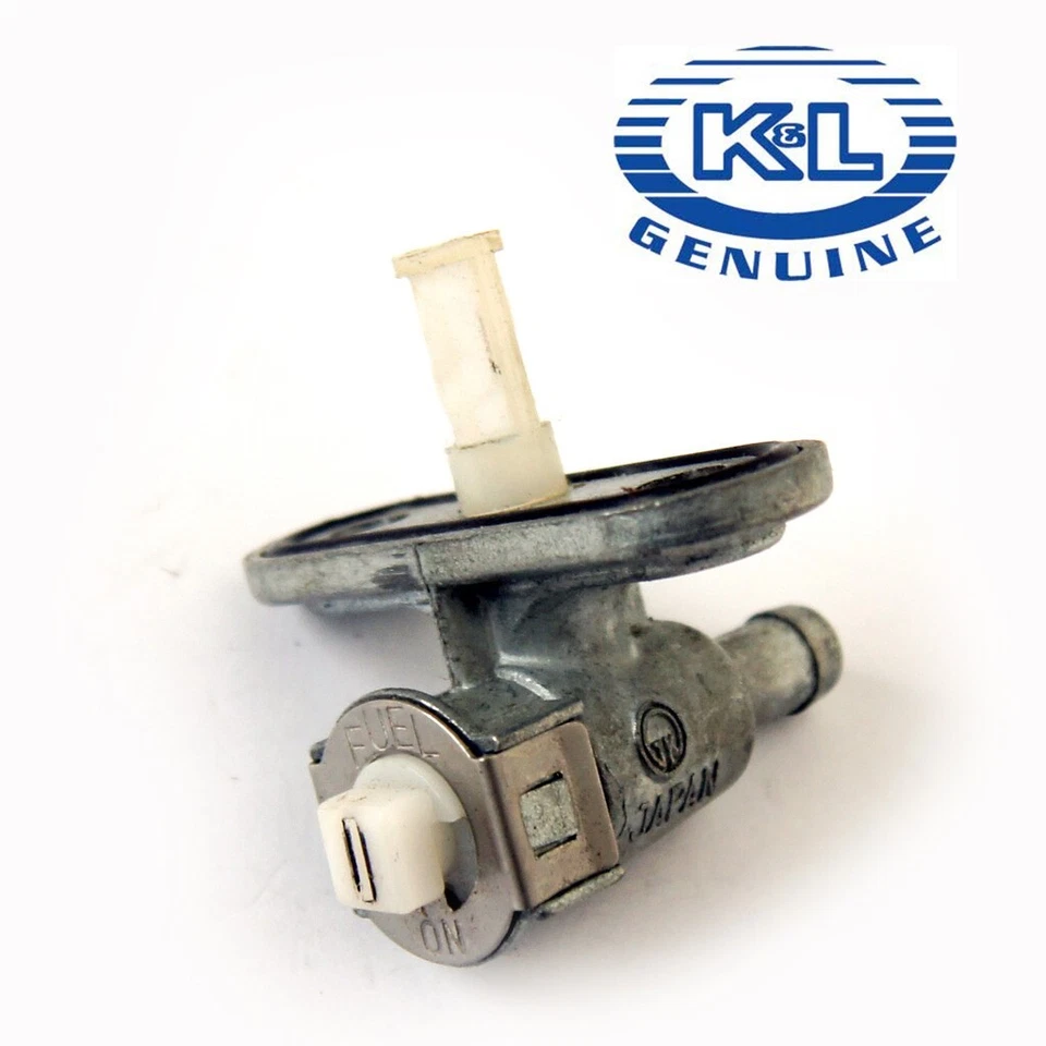 Yamaha Fuel Gas Petcock Gasket pet cock fzr1000 fz700 fz750 fj1200 xvz12 K&L oem - Image 1 of 1