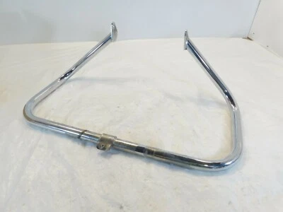 Protector contra choques motor Harley Davidson Touring Road King Street y Electra Glide Foto 1 de 4